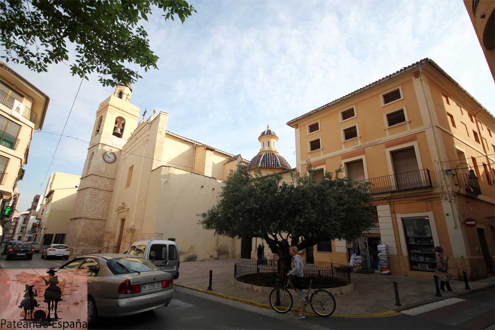 Villanueva de Castellón o Castelló de Xàtiva